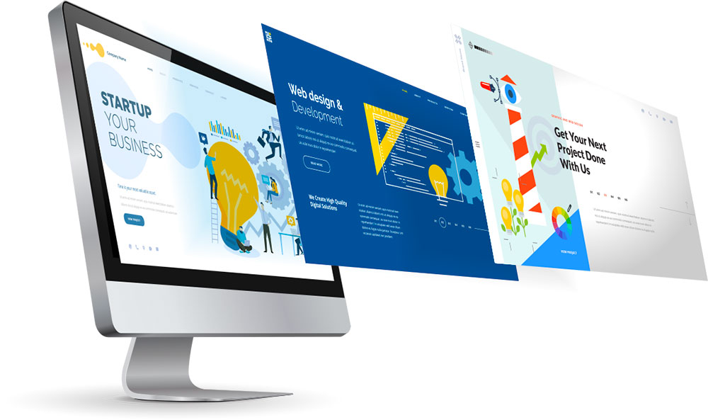 Realizzazione siti web Bologna