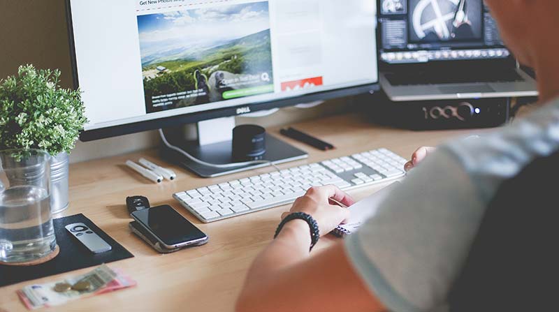 creazione siti internet con cms