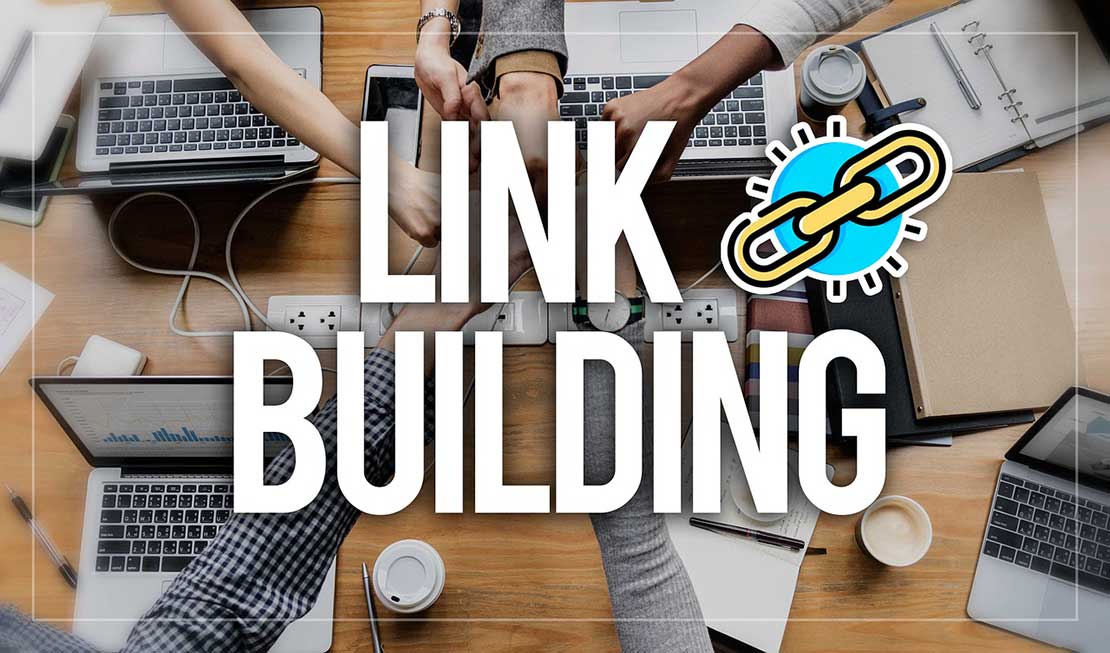 Link Building strategia SEO off-page