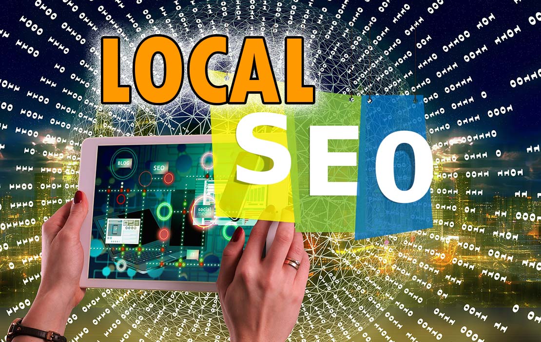 Local SEO con Google Business Profile