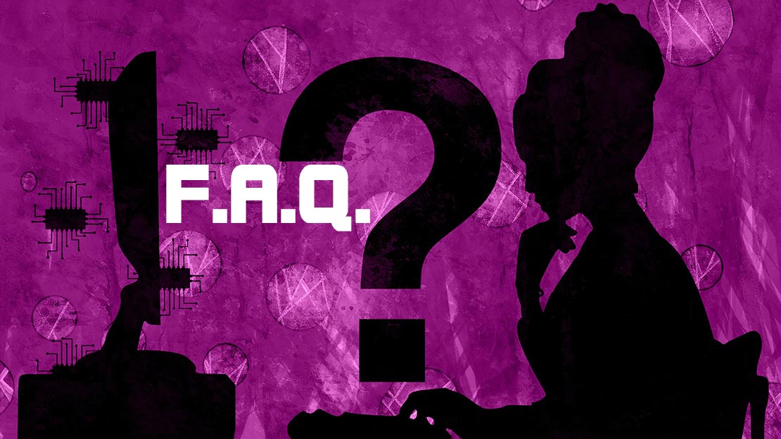 Pagina FAQ Web Agency Bologna