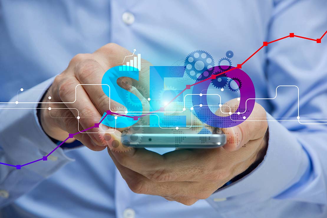 Consulenza SEO per siti web offerta da Professionisti SEO
