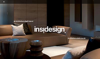 Siti web Insidesign
