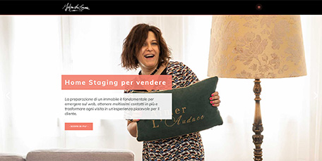 Sito Web Per Home Staging